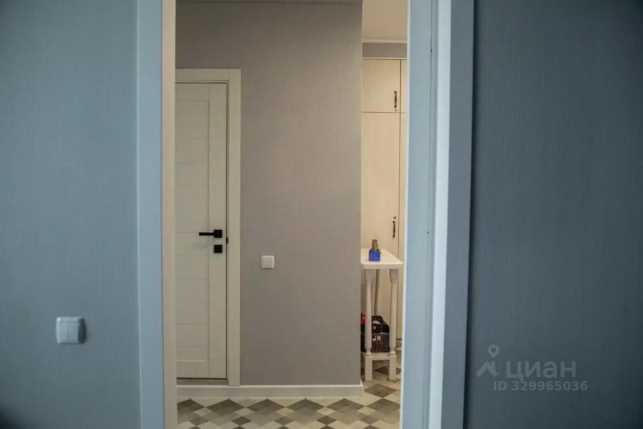 1-комнатная квартира, 39 м² — фото 6