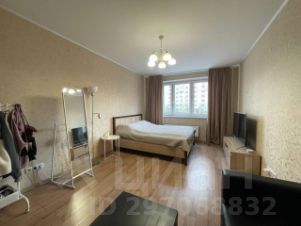 1-комн.кв., 42 м², этаж 2