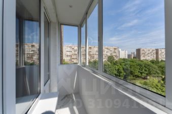 2-комн.кв., 38 м², этаж 8