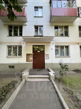2-комн.кв., 37 м², этаж 2