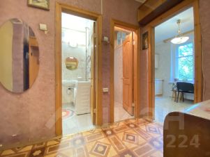 1-комн.кв., 37 м², этаж 2