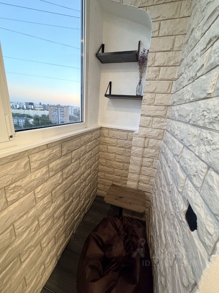 1-комнатная квартира, 40 м² — фото 8