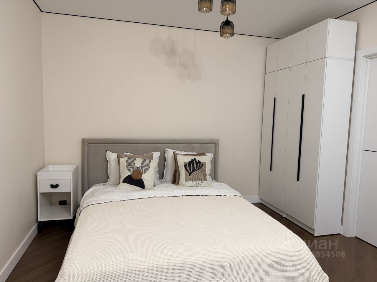 1-комнатная квартира, 40 м² — фото 6