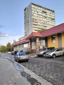 2-комн.кв., 55 м², этаж 1