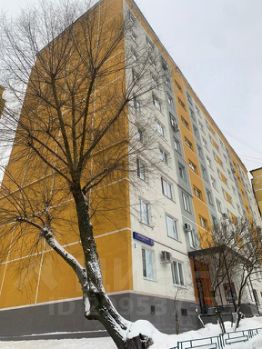 3-комн.кв., 63 м², этаж 9