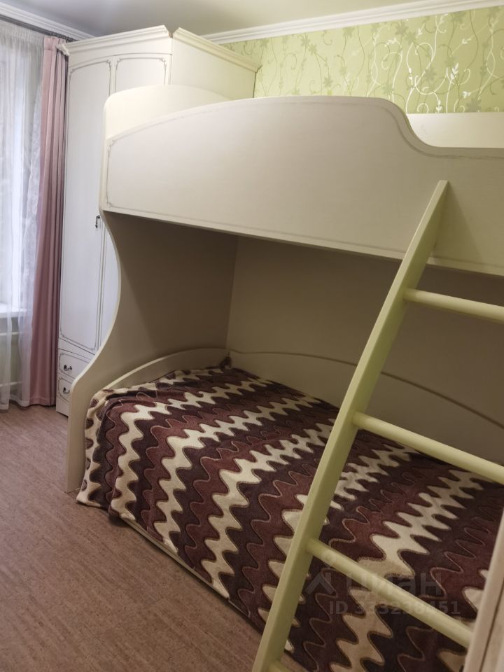 3-комнатная квартира, 60 м² — фото 6