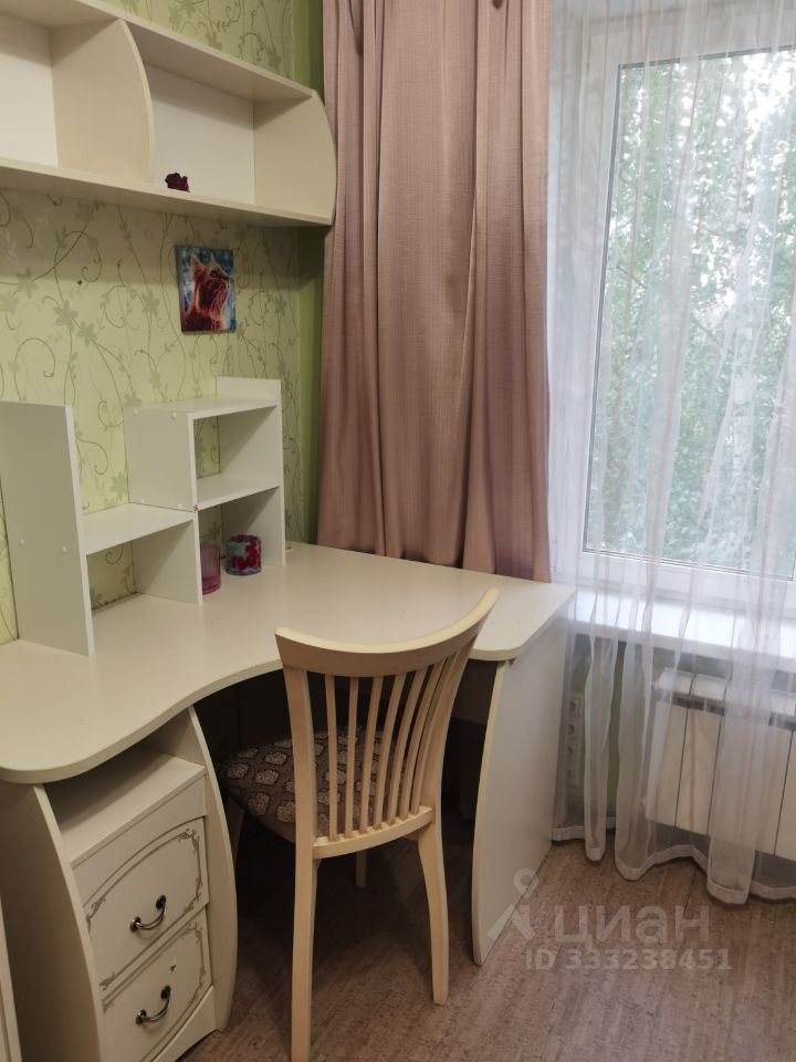 3-комнатная квартира, 60 м² — фото 7