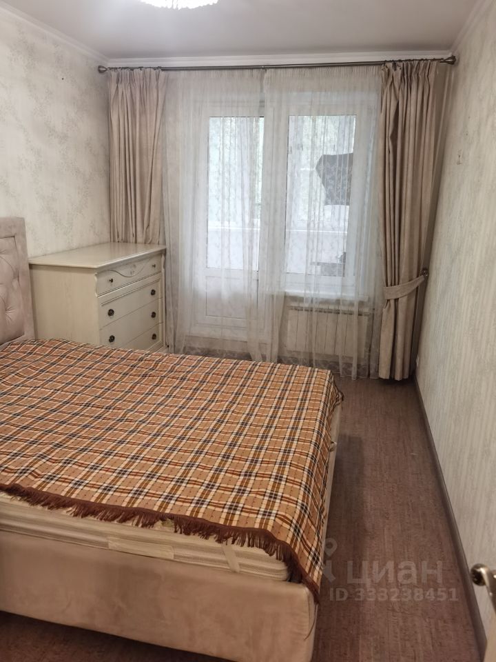 3-комнатная квартира, 60 м² — фото 8