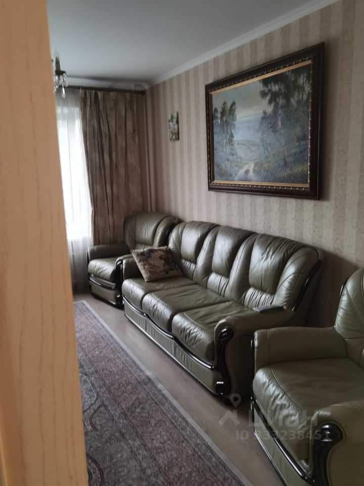 3-комнатная квартира, 60 м² — фото 4