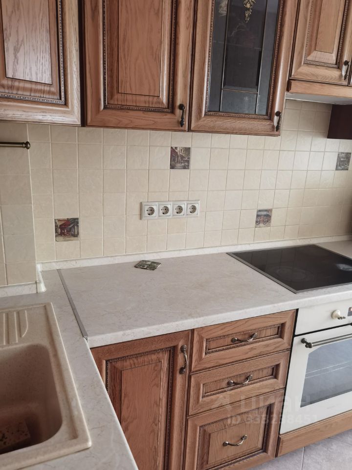 3-комнатная квартира, 60 м² — фото 1