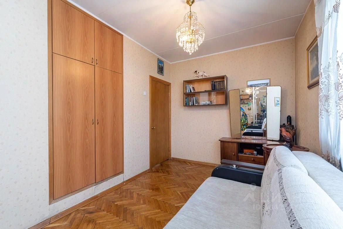 Продажа четырехкомнатной квартиры 120м² Воротниковский пер., 2/11, Москва,  м. Пушкинская - база ЦИАН, объявление 304237783