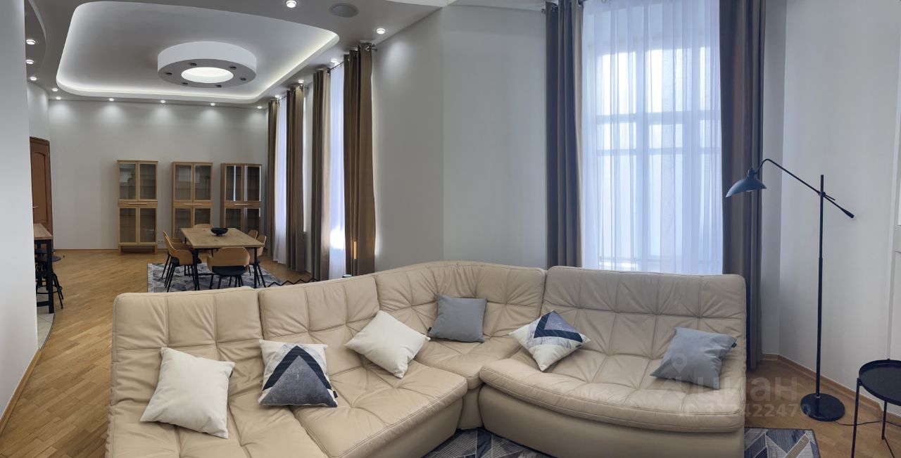 4-комнатная квартира, 172 м² — фото 6