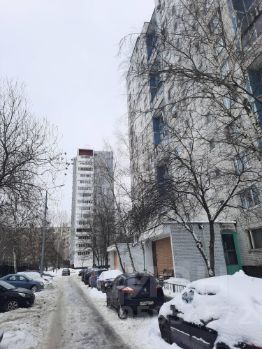 2-комн.кв., 52 м², этаж 8