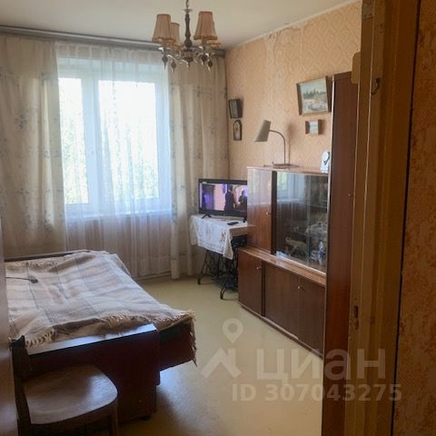 3-комн., 57,4 м², 7/9 этаж