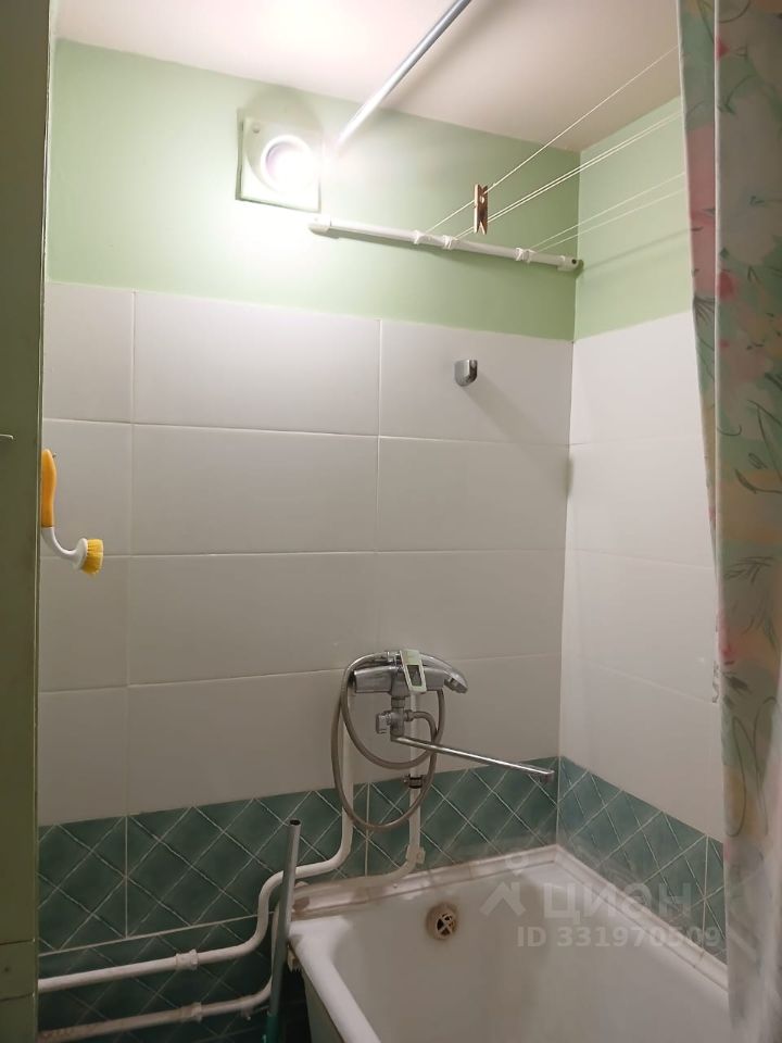 1-комнатная квартира, 32,5 м² — фото 4