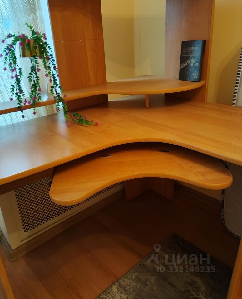 1-комнатная квартира, 30 м² — фото 5