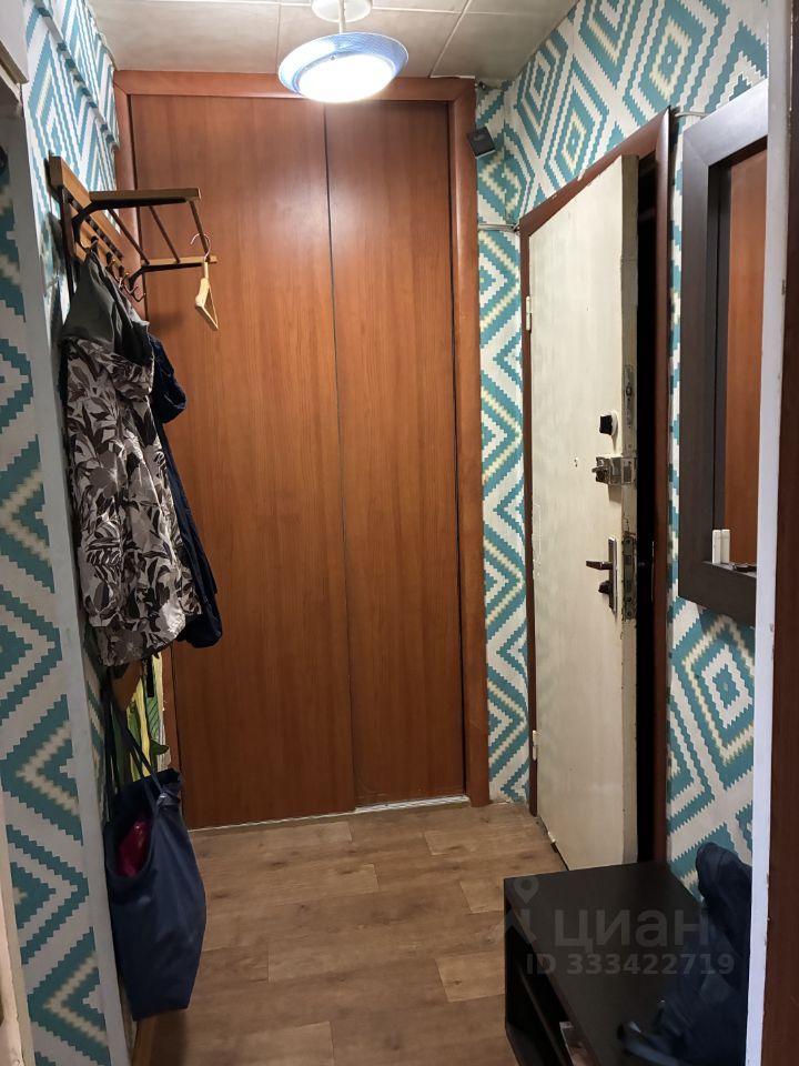 1-комнатная квартира, 33 м² — фото 6