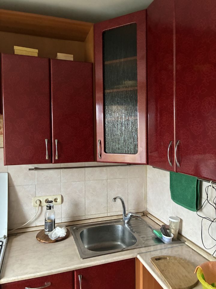 1-комнатная квартира, 33 м² — фото 7