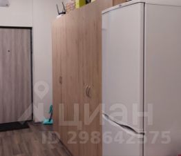 апарт.-студия, 24 м², этаж 7