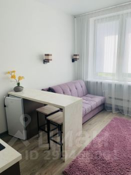 апарт.-студия, 23 м², этаж 11