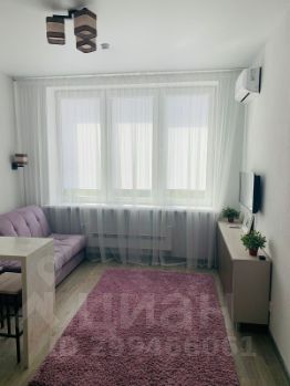 апарт.-студия, 23 м², этаж 11