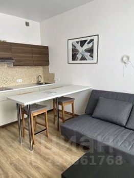 1-комн.кв., 25 м², этаж 17