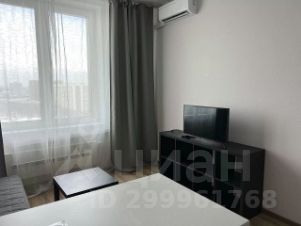 1-комн.кв., 25 м², этаж 17