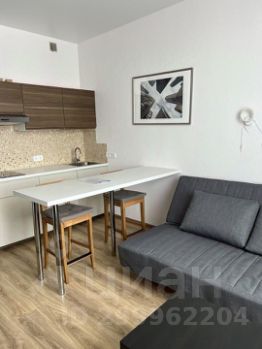 1-комн.кв., 30 м², этаж 17