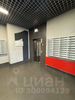 1-комн.апарт., 35 м², этаж 14