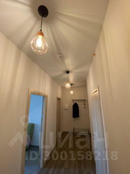 2-комн.апарт., 58 м², этаж 21