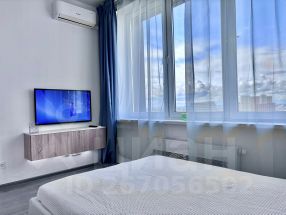 1-комн.кв., 34 м², этаж 21