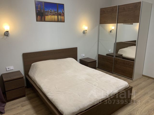 1-комн. апарт., 43,2 м², 20/21 этаж