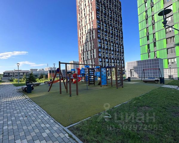 Апартаменты-студия, 23,8 м², 12/21 этаж