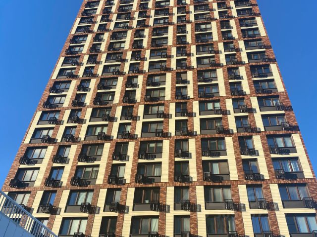 1-комн. апарт., 23,5 м², 11/21 этаж