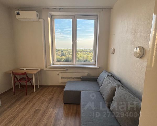 Апартаменты-студия, 24 м², 11/21 этаж