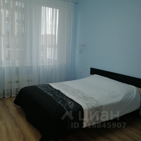 1-комн. апарт., 49 м², 3/21 этаж