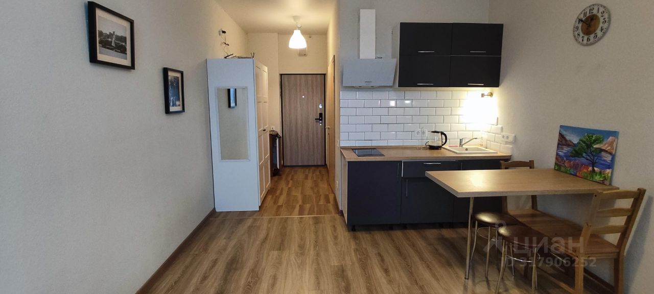 Квартира-студия, 22,7 м² — фото 7