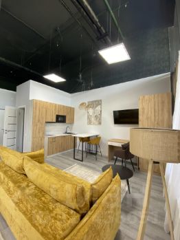 1-комн.апарт., 23 м², этаж 11