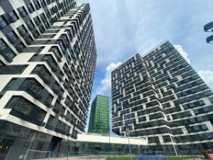 1-комн.апарт., 23 м², этаж 11