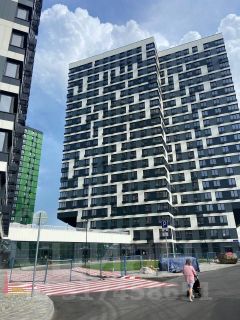 1-комн.апарт., 23 м², этаж 11