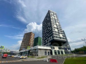 1-комн.апарт., 23 м², этаж 11