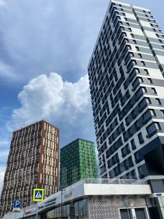 1-комн.апарт., 23 м², этаж 11