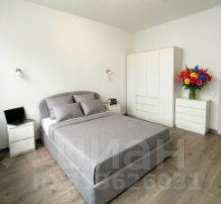 1-комн.апарт., 43 м², этаж 13
