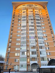 3-комн.кв., 119 м², этаж 15