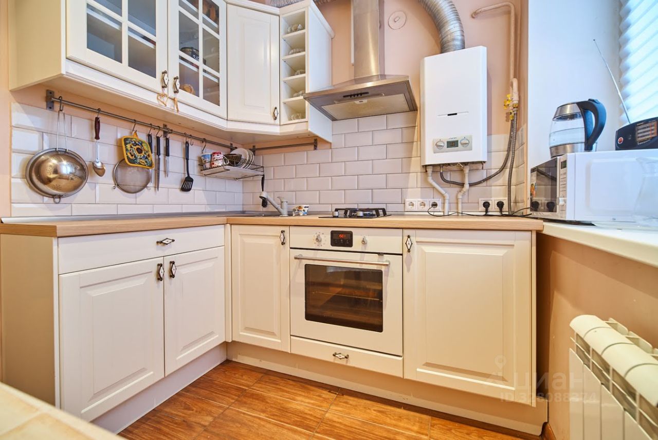 2-комнатная квартира, 42 м² — фото 4