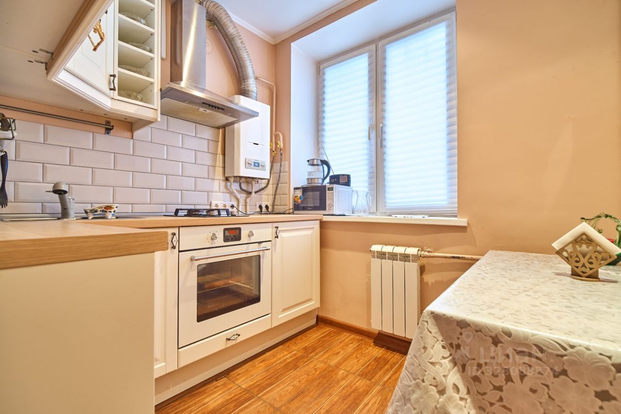 2-комнатная квартира, 42 м² — фото 5