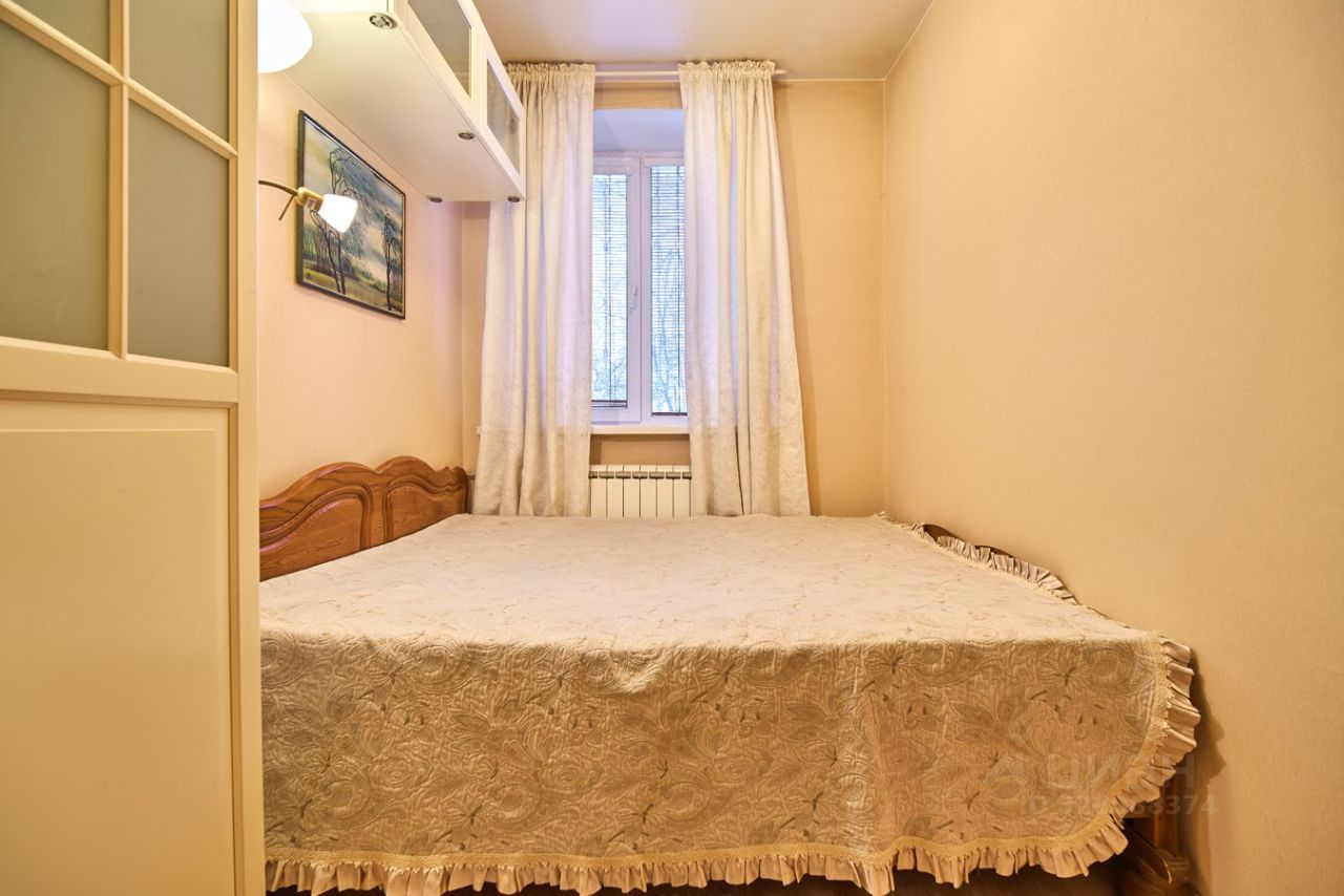 2-комнатная квартира, 42 м² — фото 6