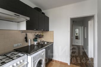 2-комн.кв., 35 м², этаж 9