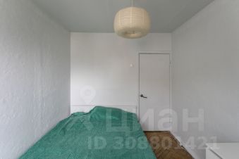 2-комн.кв., 35 м², этаж 9