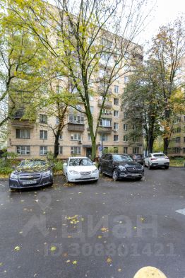 2-комн.кв., 35 м², этаж 9